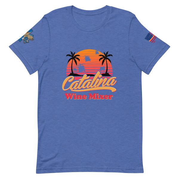 'Catalina-Sixty' t-shirt