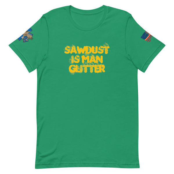 'Sawdust' t-shirt