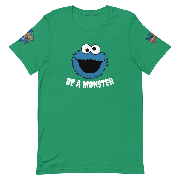 'Monster' t-shirt