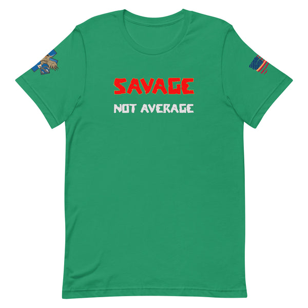 'Savage' t-shirt