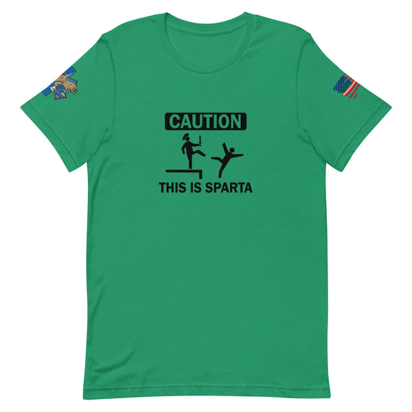 'This Is Sparta' t-shirt