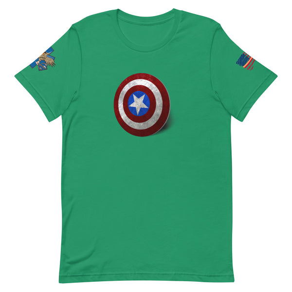 'Captain A' t-shirt