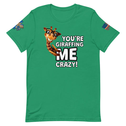 'Giraffe' t-shirt