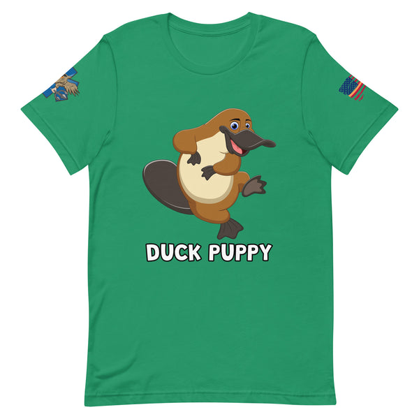 'Duck Puppy' t-shirt