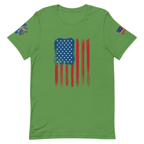 'Patriotic' t-shirt