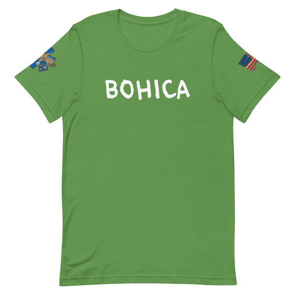'BOHICA' t-shirt