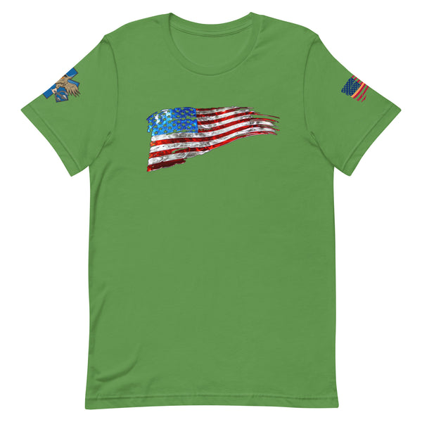 'American' t-shirt