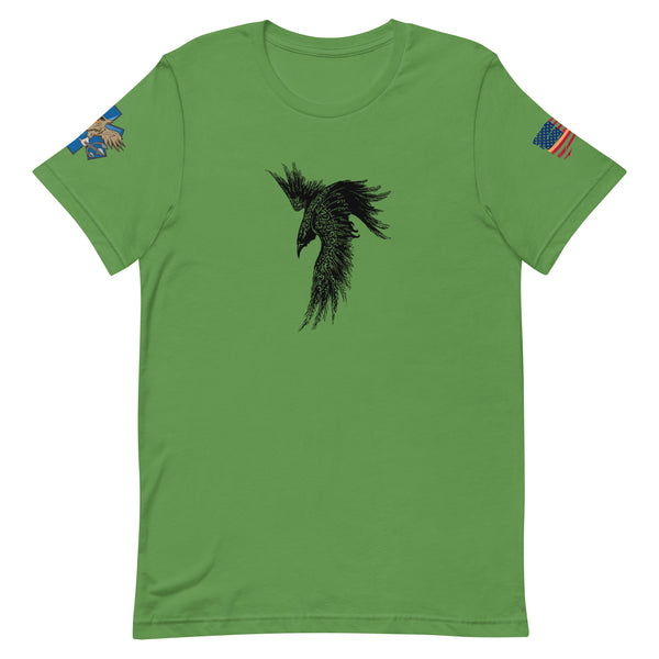 'Odin's Raven'  t-shirt