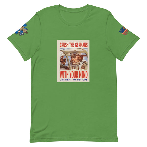 'PSY OPS' t-shirt