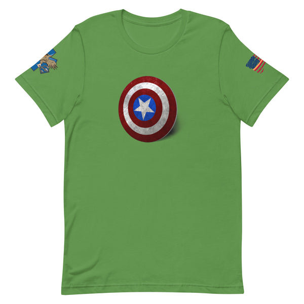 'Captain A' t-shirt
