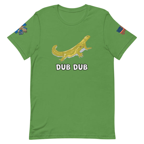 'DUB DUB' t-shirt