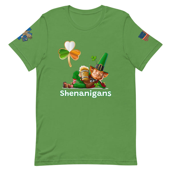 'Shenanigans' t-shirt