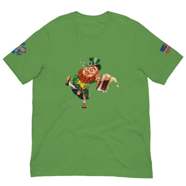 'Inappropriate Leprechaun' t-shirt