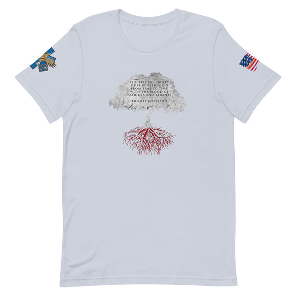 'The Tree of Liberty' t-shirt