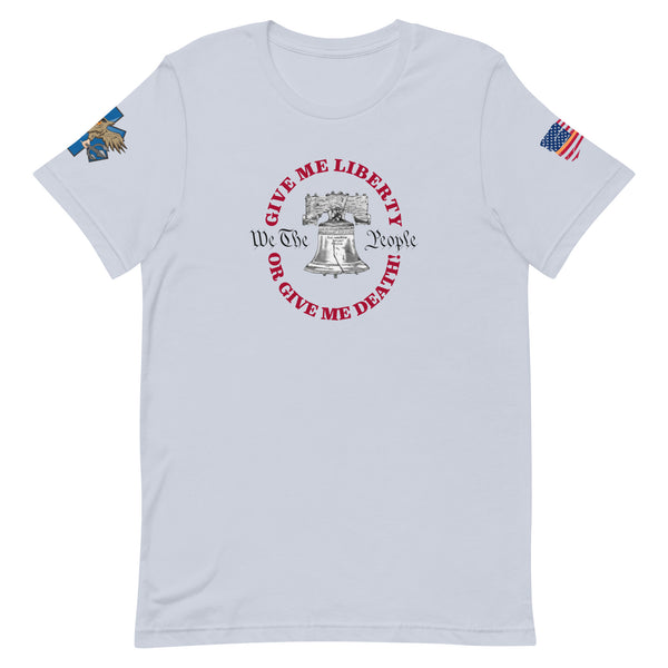 'Liberty'  t-shirt
