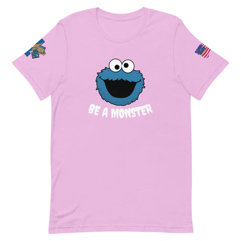 'Monster' t-shirt