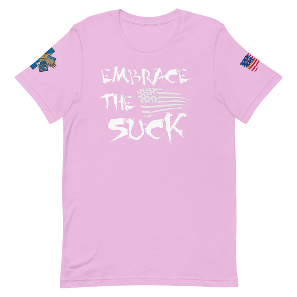 'Embrace The Suck' t-shirt