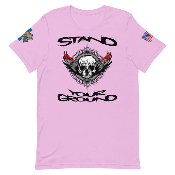 'Stand Your Ground' t-shirt