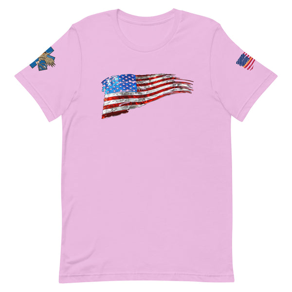 'American' t-shirt