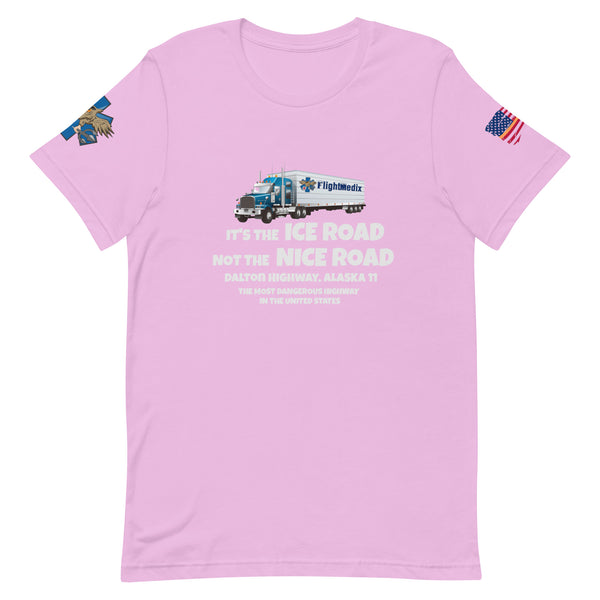 'Dalton Highway' t-shirt