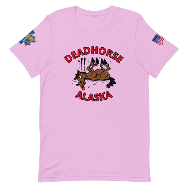'Deadhorse Alaska'  t-shirt