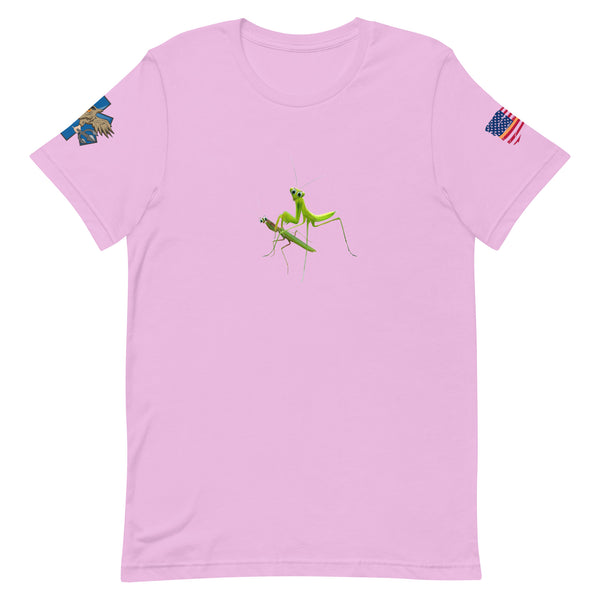 'Mantis Life' t-shirt