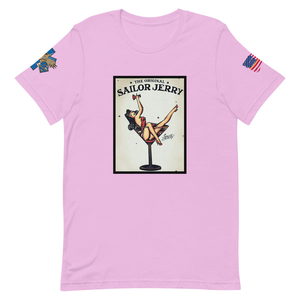 'Sailor Jerry' t-shirt