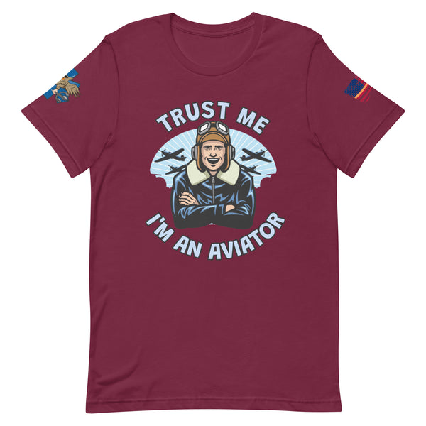 'Trust Me...' t-shirt