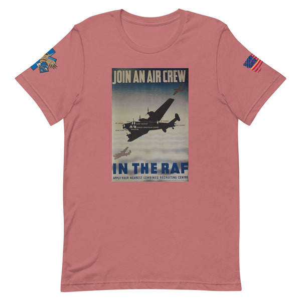 RAF WW2 t-shirt