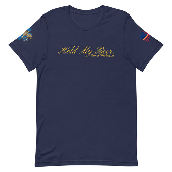 'Hold My Beer' t-shirt