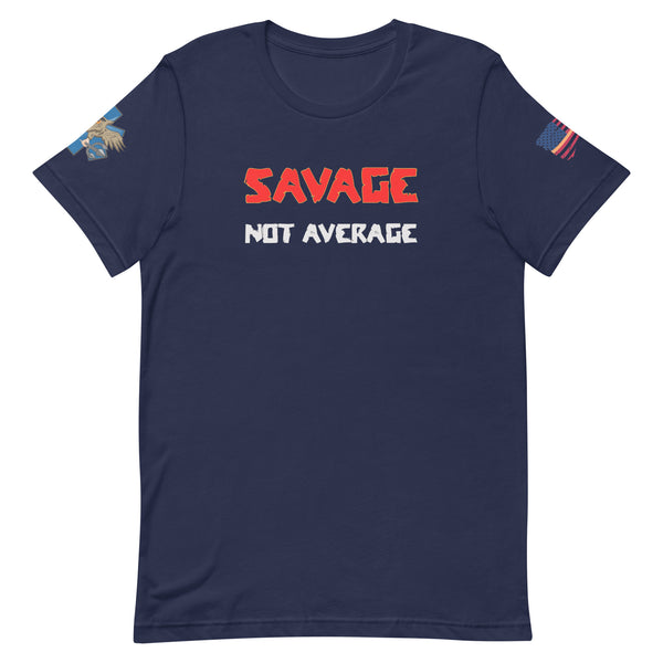 'Savage' t-shirt