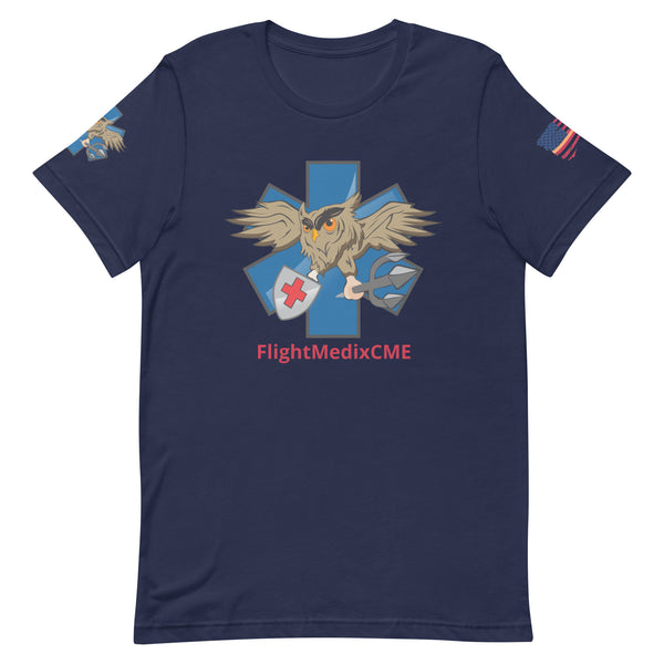 'FlightMedixCME' t-shirt