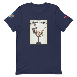 'Sailor Jerry' t-shirt