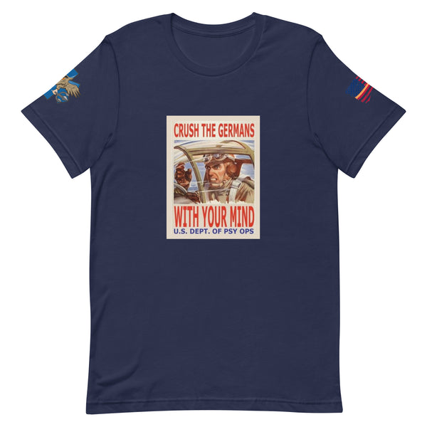 'PSY OPS' t-shirt