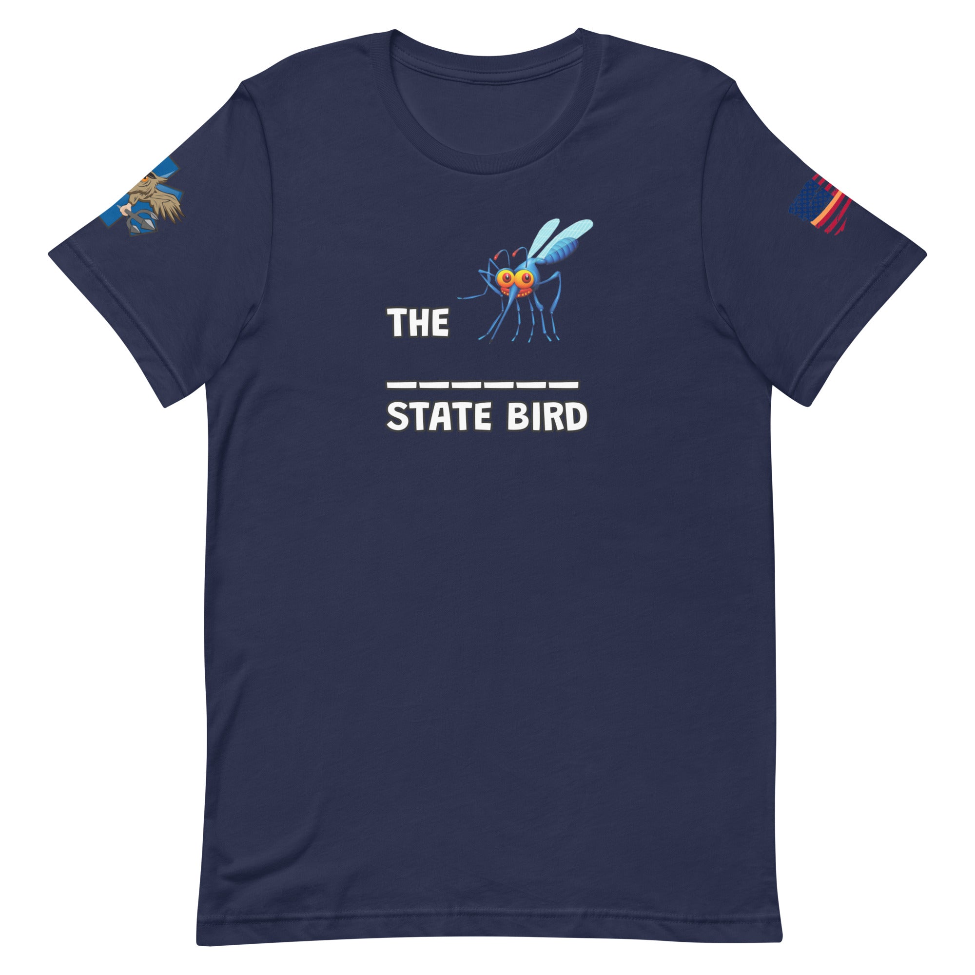 'State Bird' t-shirt