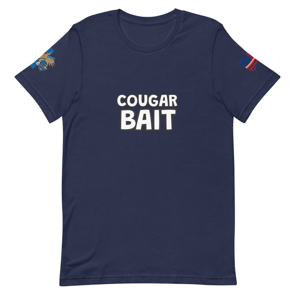 'Cougar Bait' t-shirt