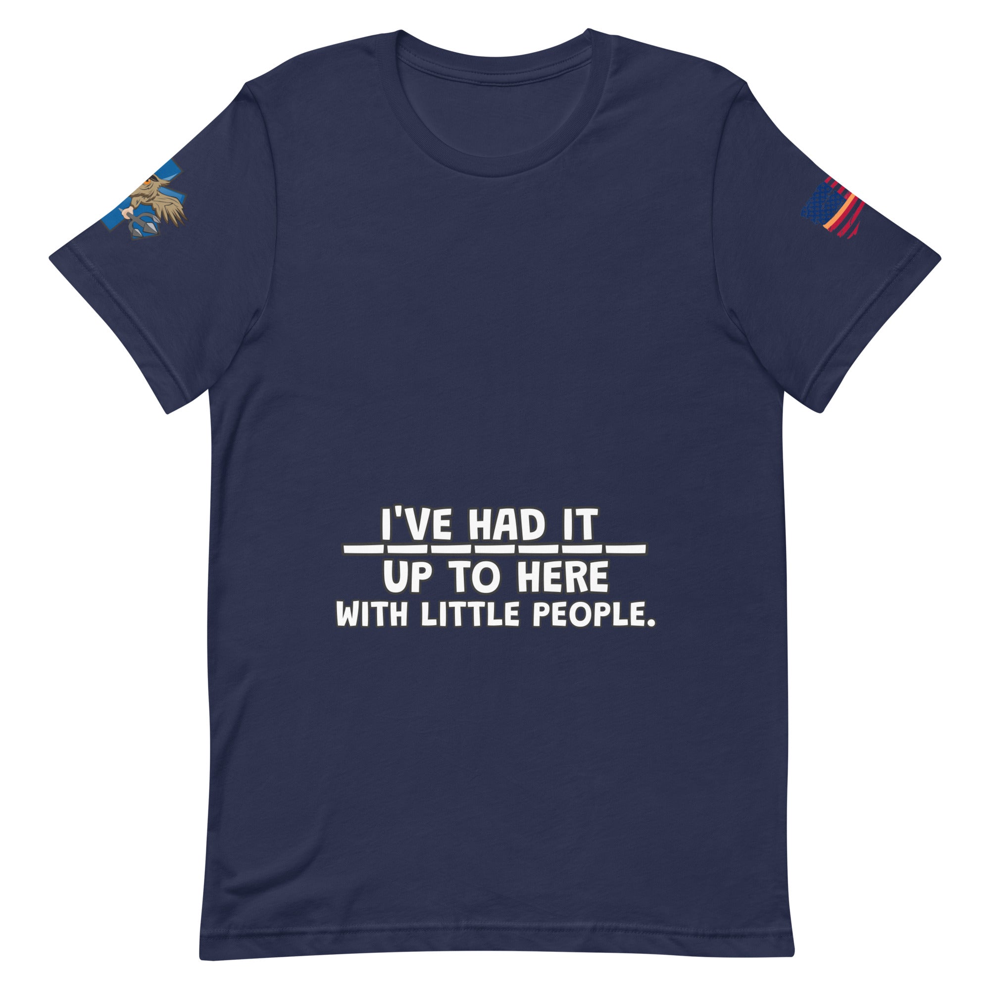 'Little People' t-shirt