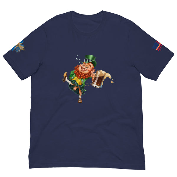 'Inappropriate Leprechaun' t-shirt