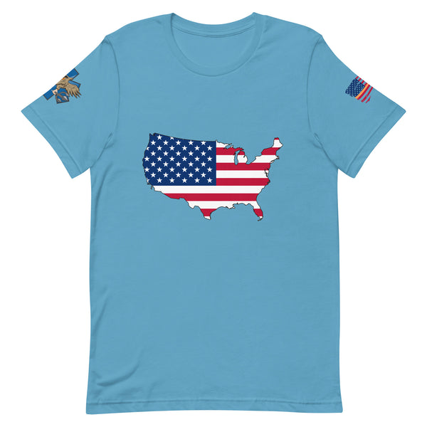 'America!' t-shirt