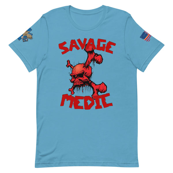 'Savage Medic' t-shirt