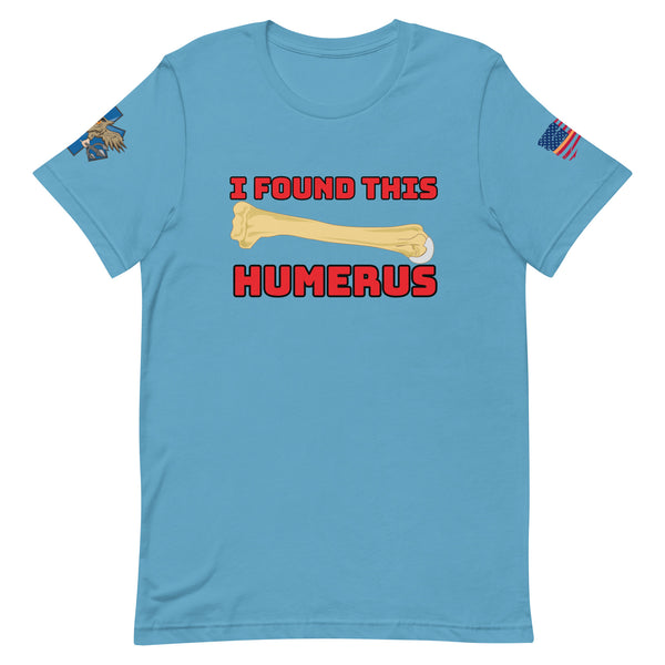 'Humerus' t-shirt