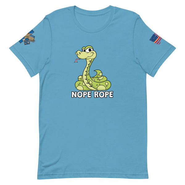 'Nope Rope' t-shirt