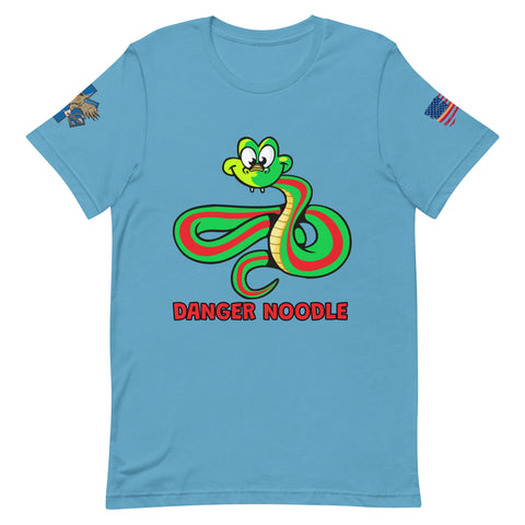 'Danger Noodle'  t-shirt