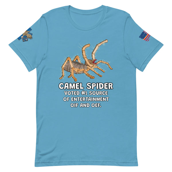 'Camel Spider' t-shirt