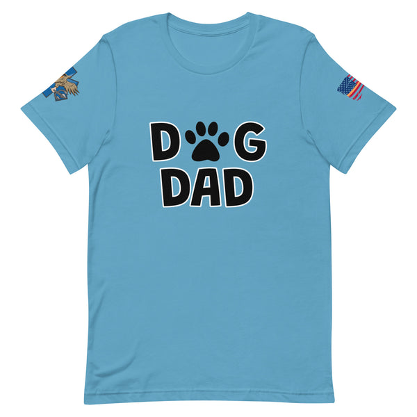 'Dog Dad' t-shirt