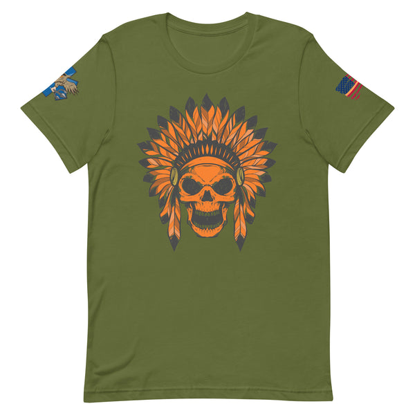 'War Chief' t-shirt