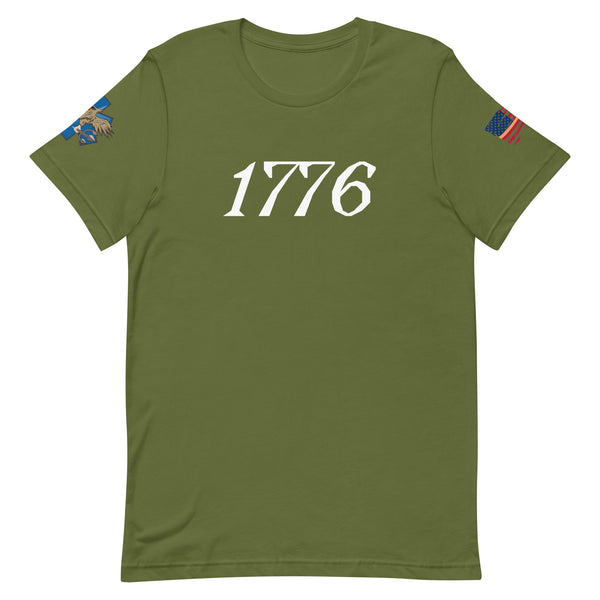 '1776' t-shirt