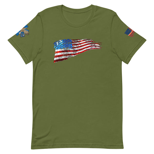 'American' t-shirt