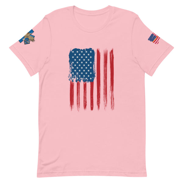 'Patriotic' t-shirt