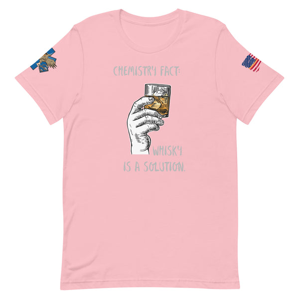 'Chemistry Facts' t-shirt